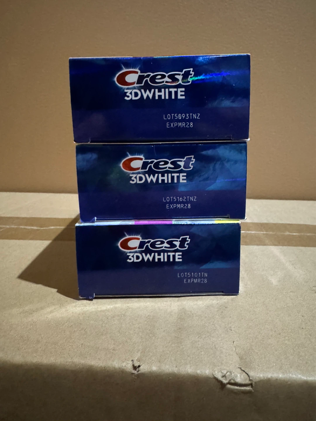 Crest 3D White Toothpaste - Value 2 Packs - photo 3