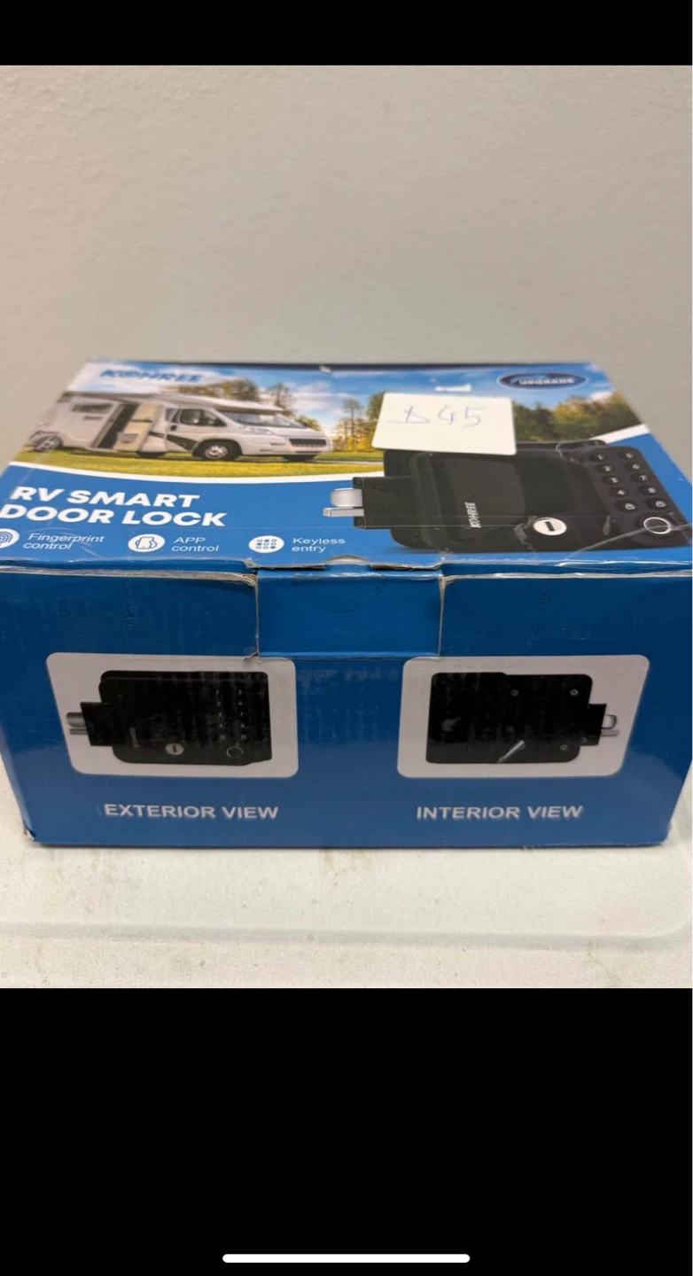 Kohree RV Smart Door Lock