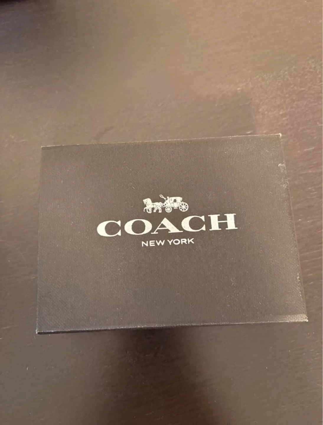 Coach Bifold Wallet Men’s
