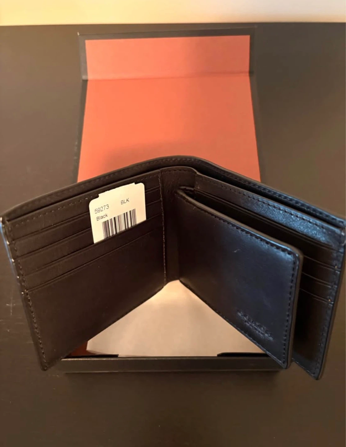 Coach Bifold Wallet Men’s - photo 2