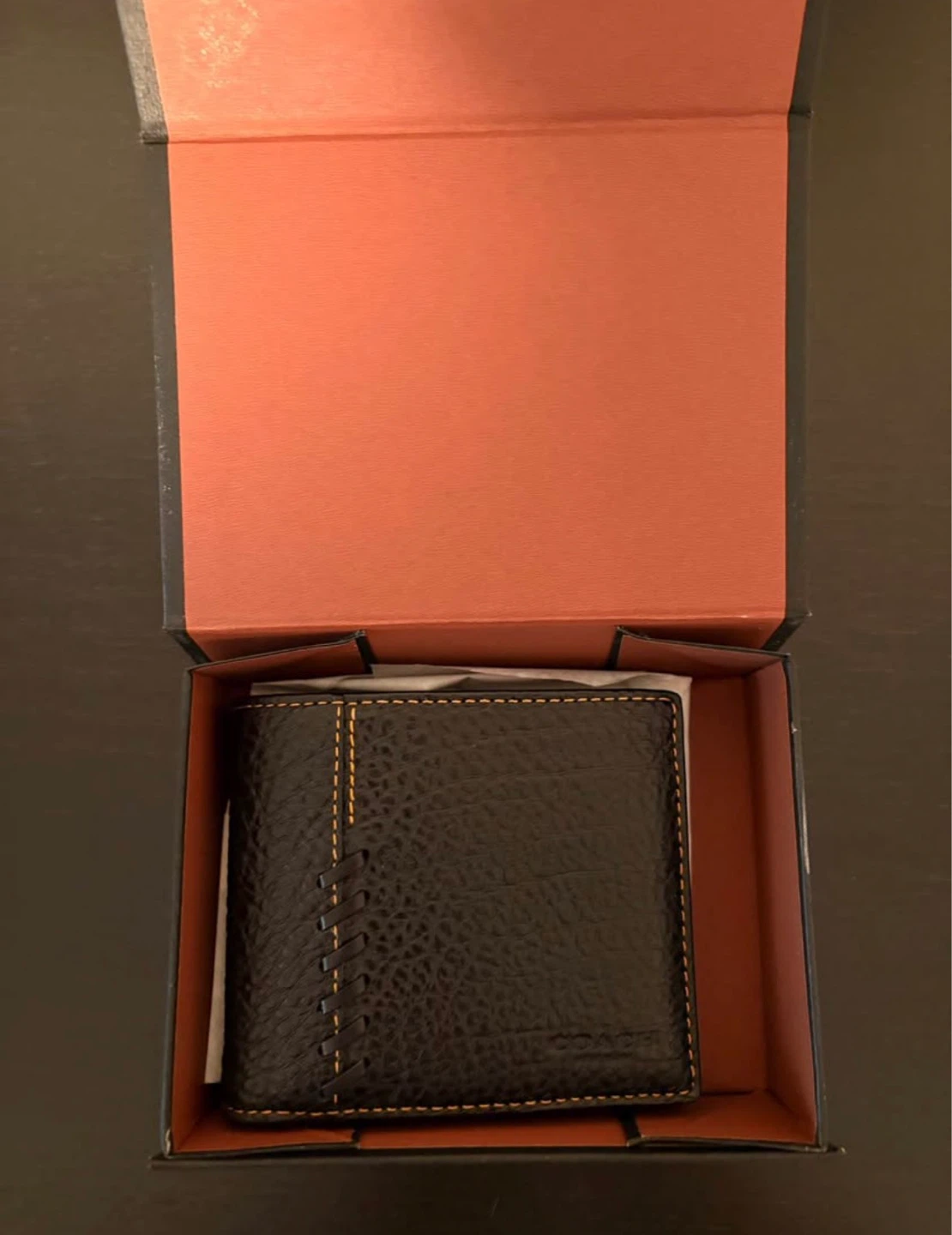 Coach Bifold Wallet Men’s - photo 3
