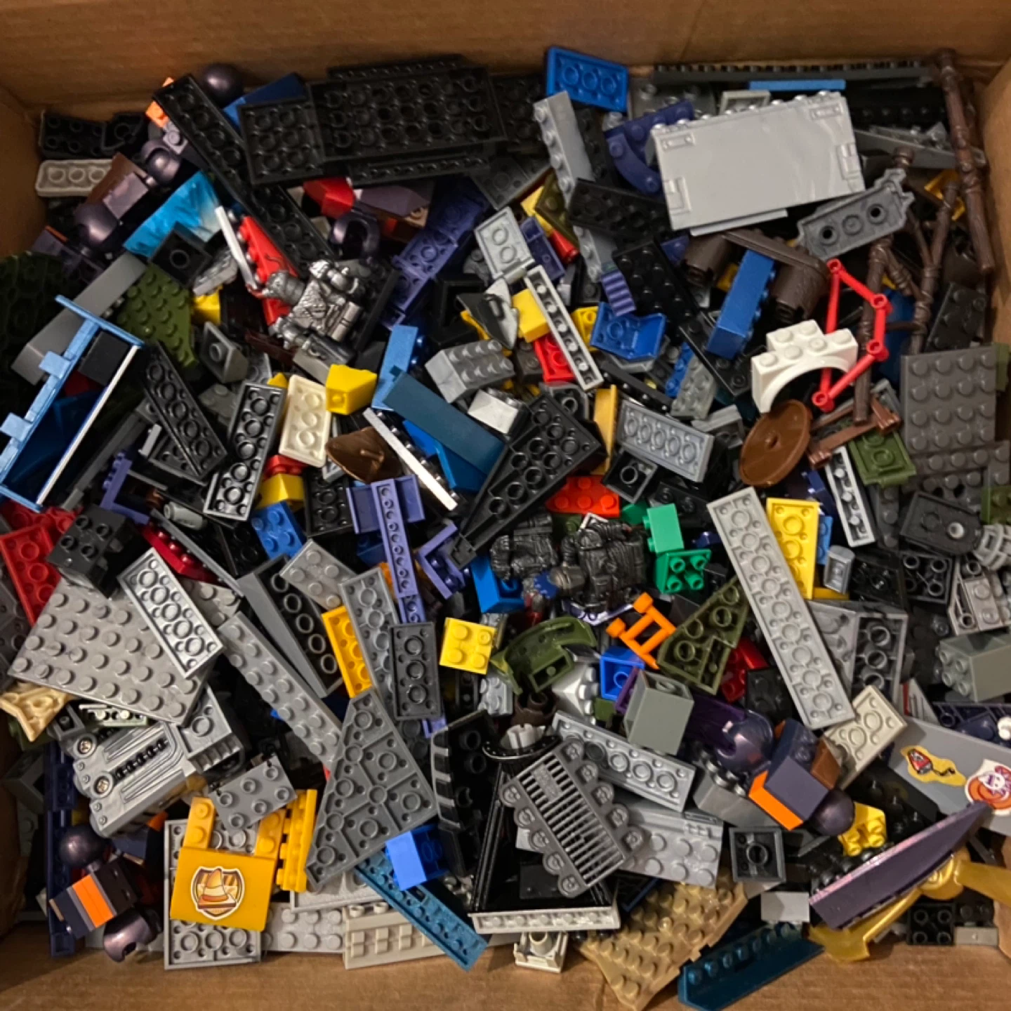 MegaBloks Bulk Brick Lot