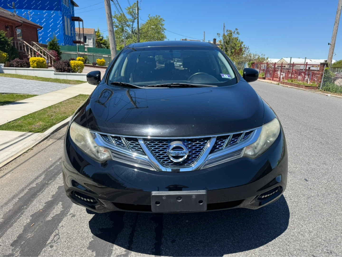 2014 Nissan Murano SV - photo 2