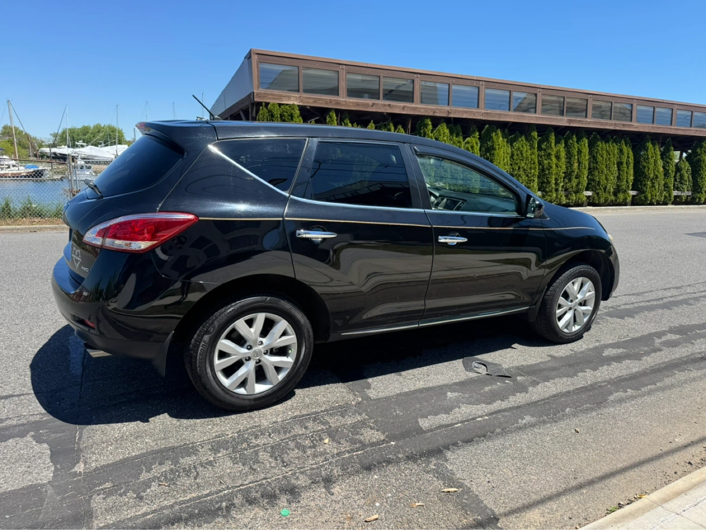 2014 Nissan Murano SV - photo 4