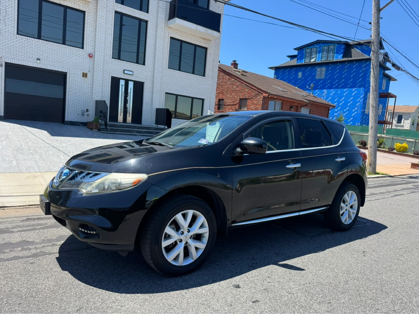 2014 Nissan Murano SV