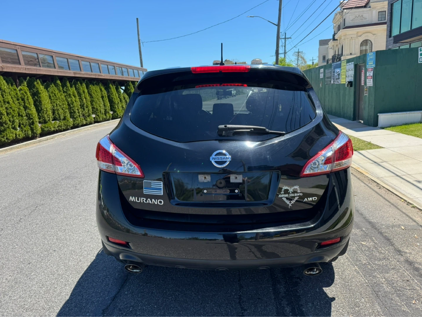 2014 Nissan Murano SV - photo 5