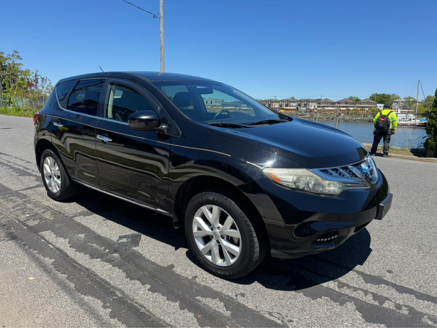 2014 Nissan Murano SV - photo 3