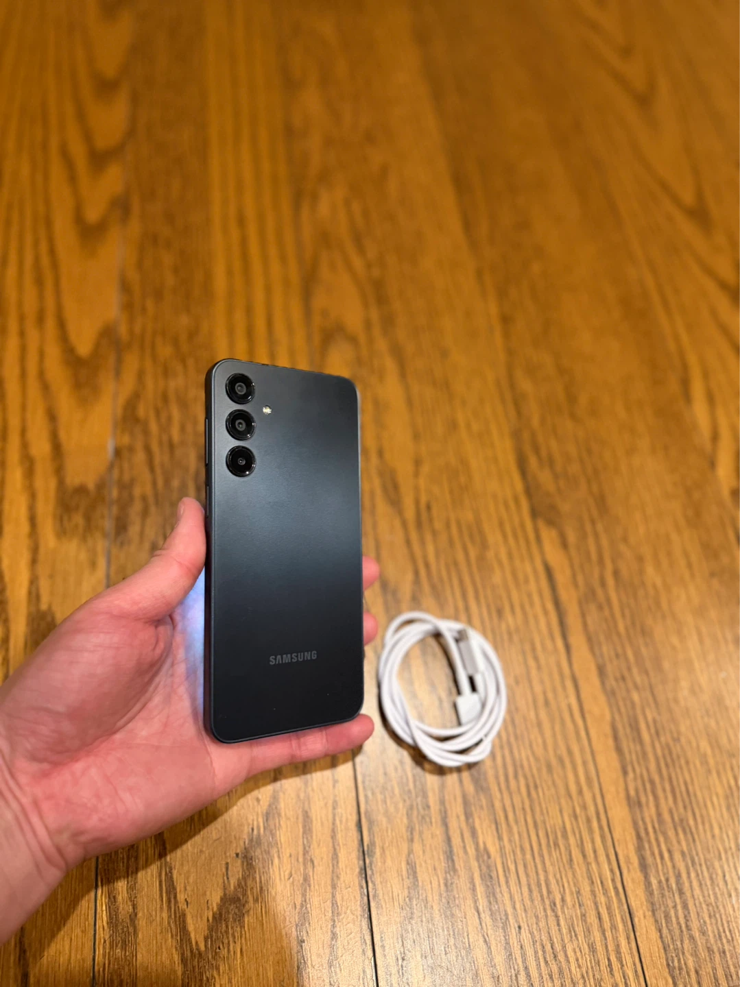 Samsung A16 128GB Unlocked Like New@$150 - photo 2