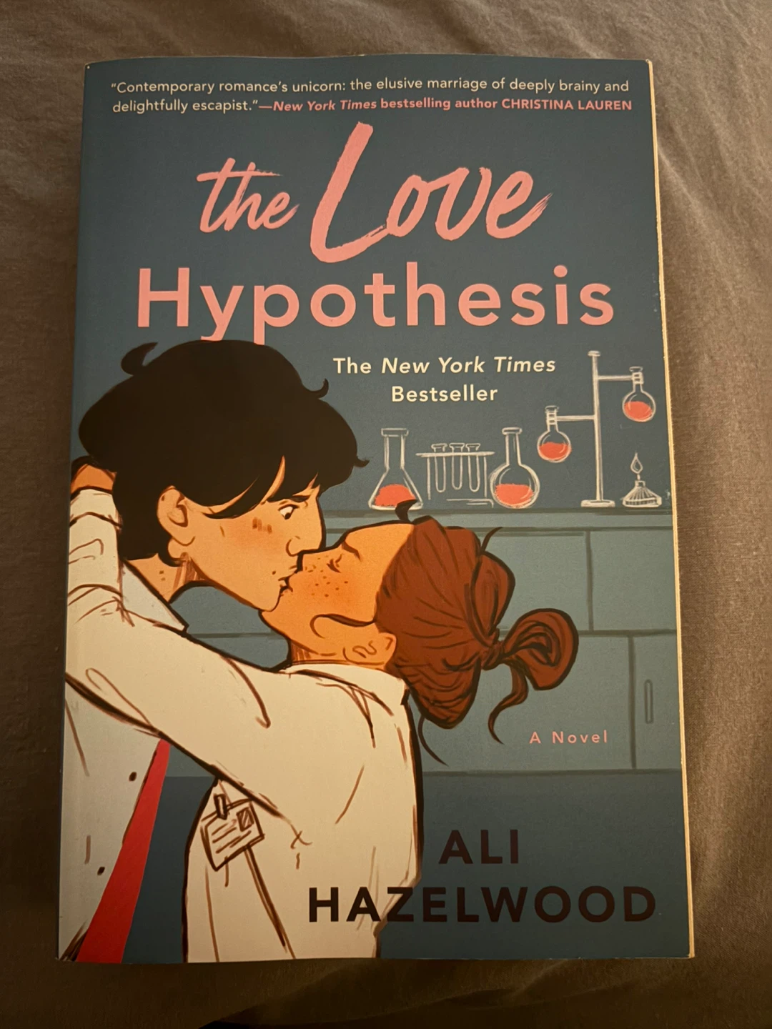 The Love Hypothesis by Ali Hazelwood