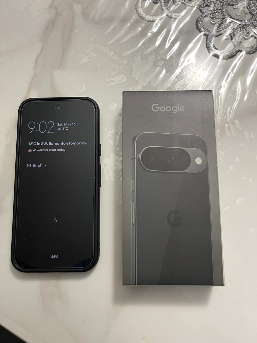 Google Pixel 10