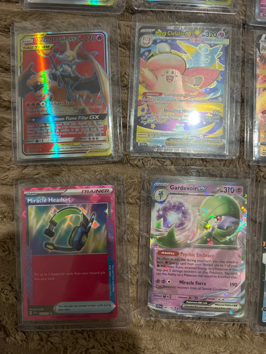 Assorted Pokémon Trading Cards - photo 3