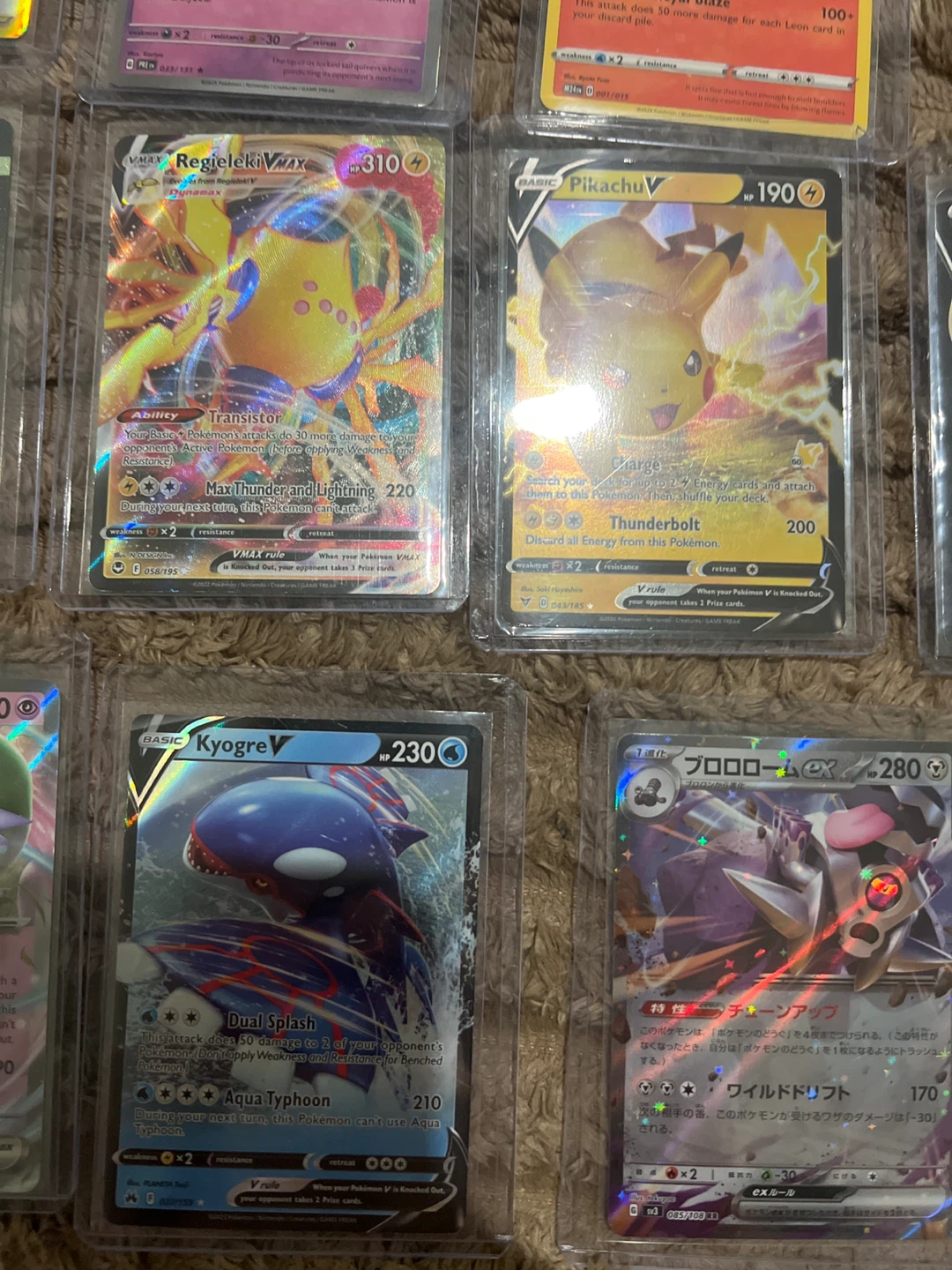 Assorted Pokémon Trading Cards - photo 4