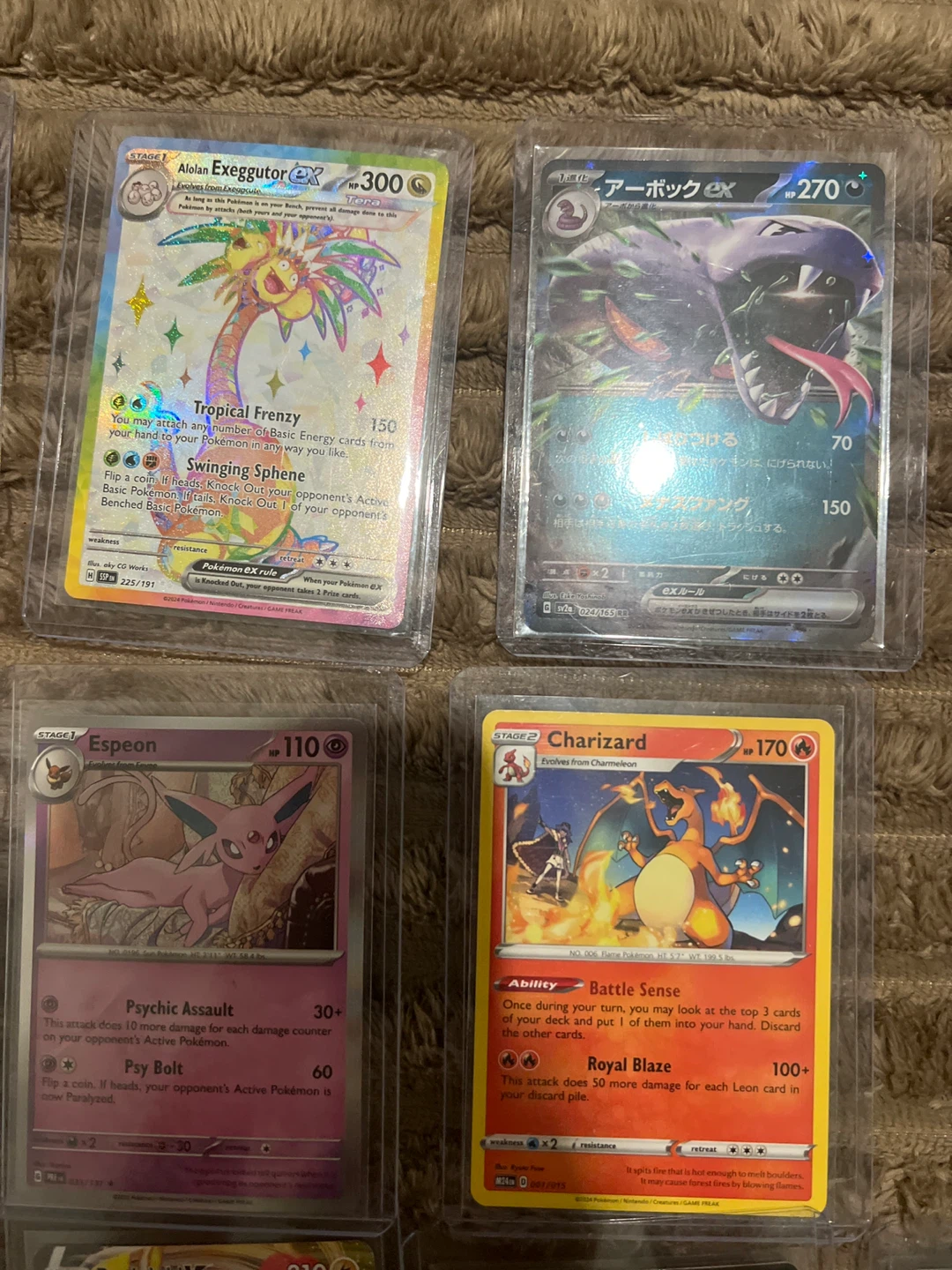 Assorted Pokémon Trading Cards - photo 2