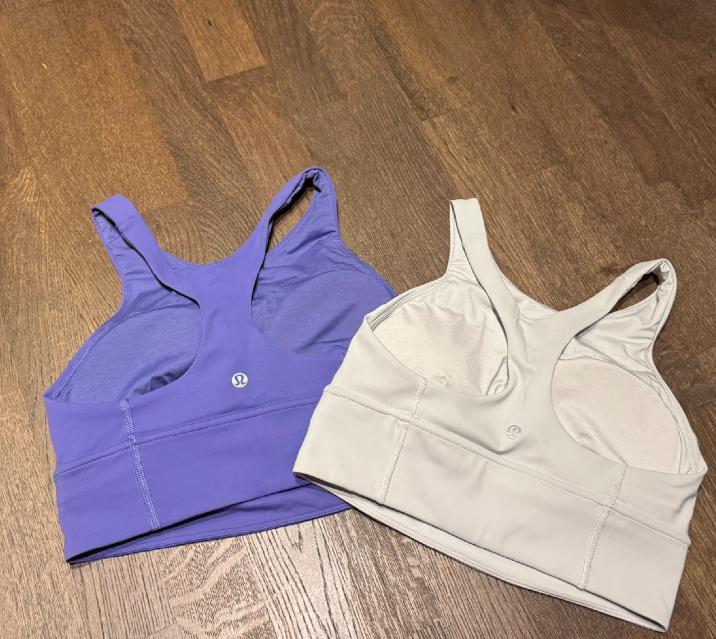 (Size 8) Lululemon Wunder Train Longline Bra *Medium Support