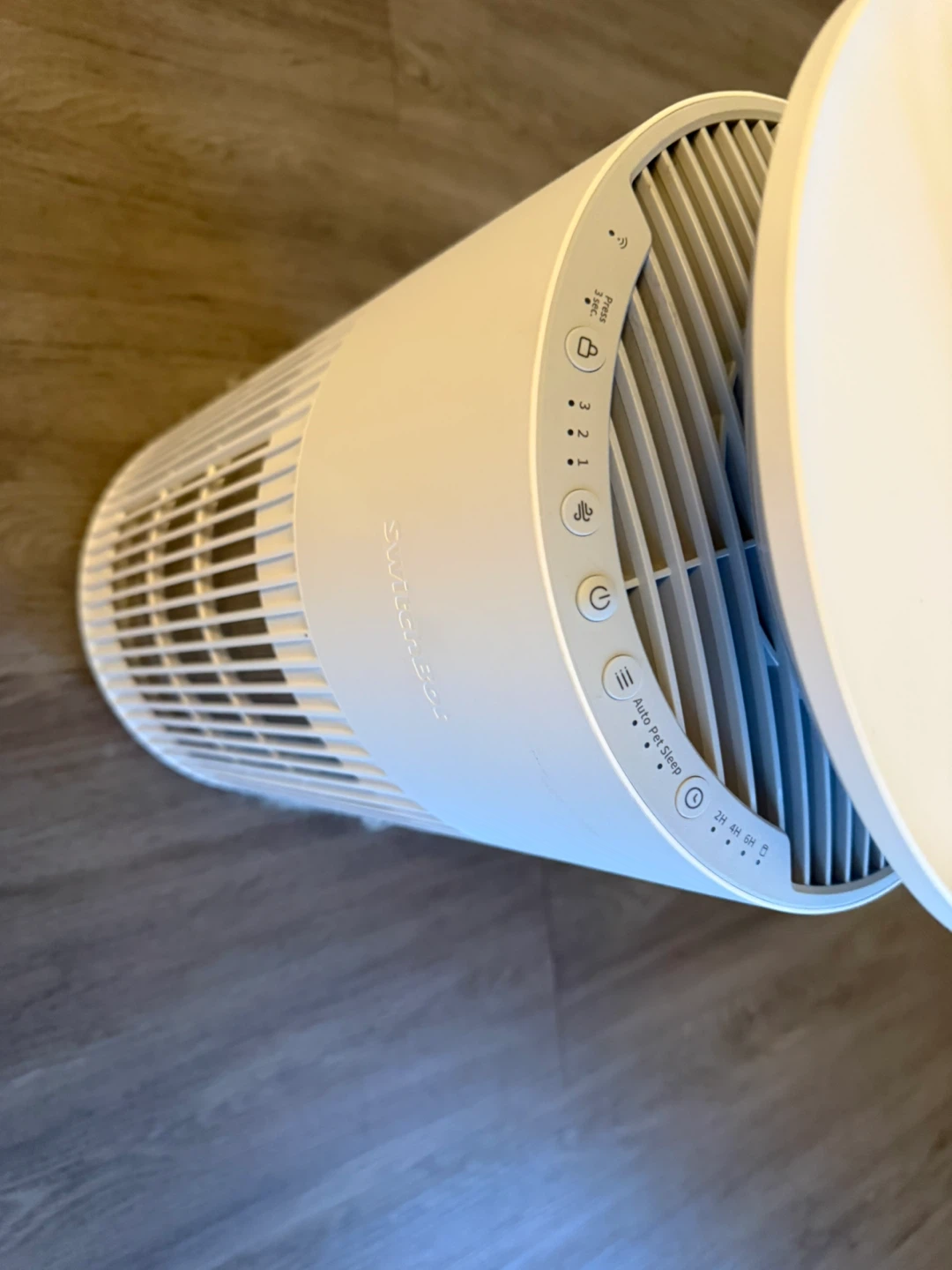 SwitchBot Air Purifier for Large Rooms - photo 4