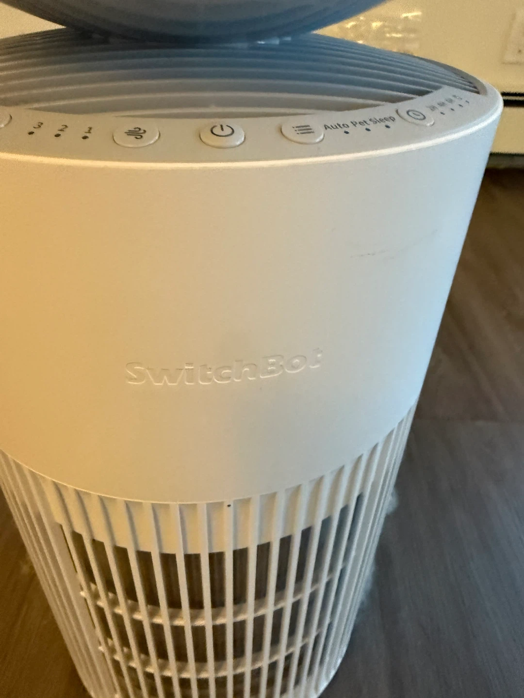 SwitchBot Air Purifier for Large Rooms - photo 3