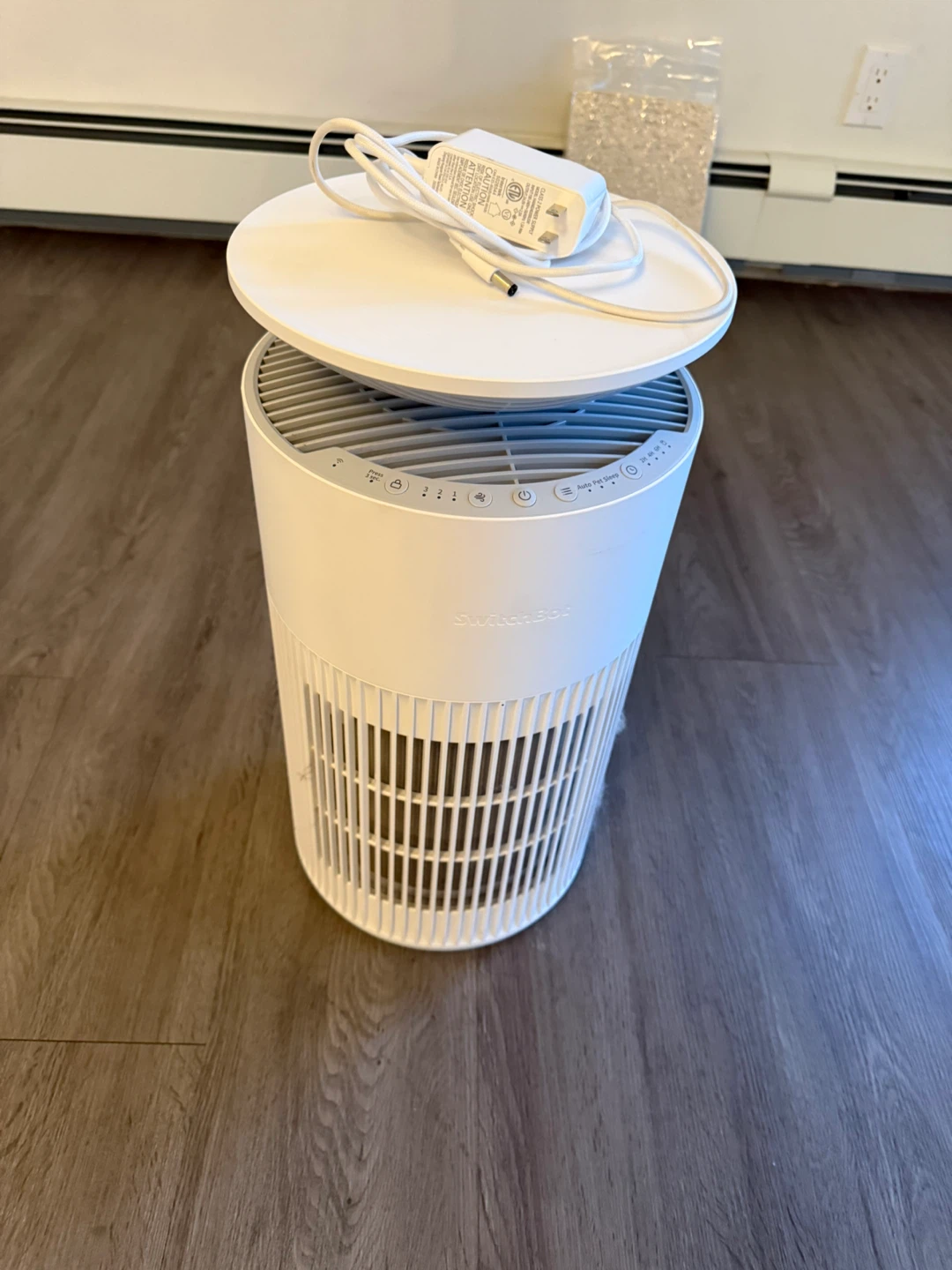 SwitchBot Air Purifier for Large Rooms - photo 2