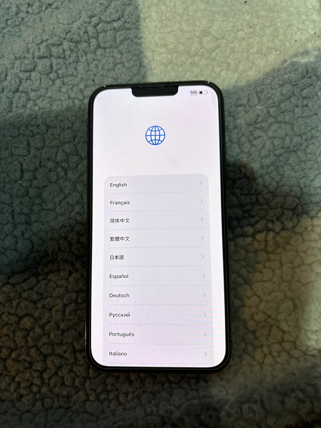 Apple iPhone 13 Pro Max (Unlocked) - Graphite - photo 3