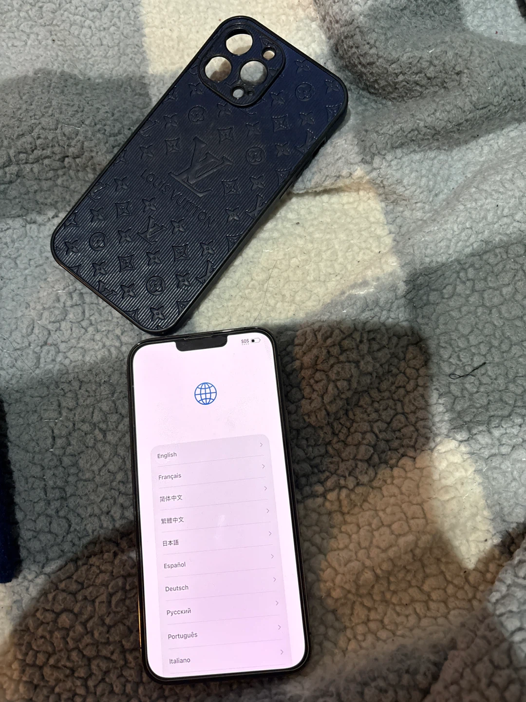 Apple iPhone 13 Pro Max (Unlocked) - Graphite - photo 4