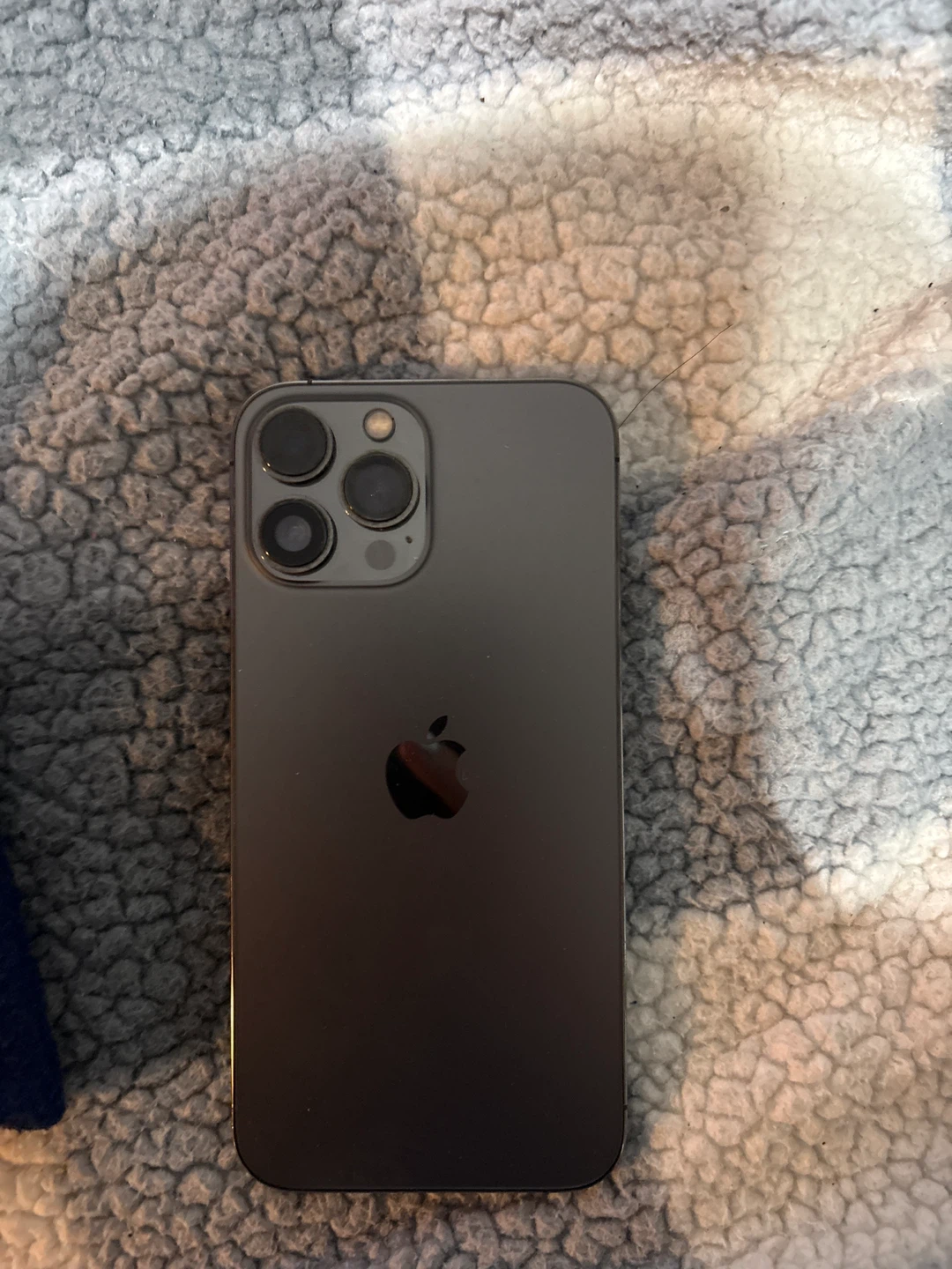 Apple iPhone 13 Pro Max (Unlocked) - Graphite - photo 2
