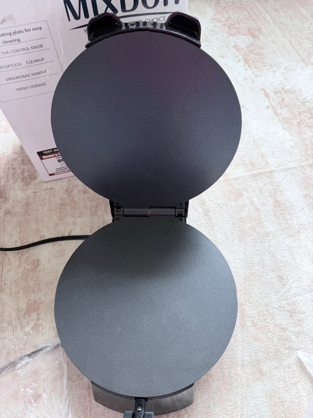 MIX DOR Roti Maker MX-5005SA - photo 3