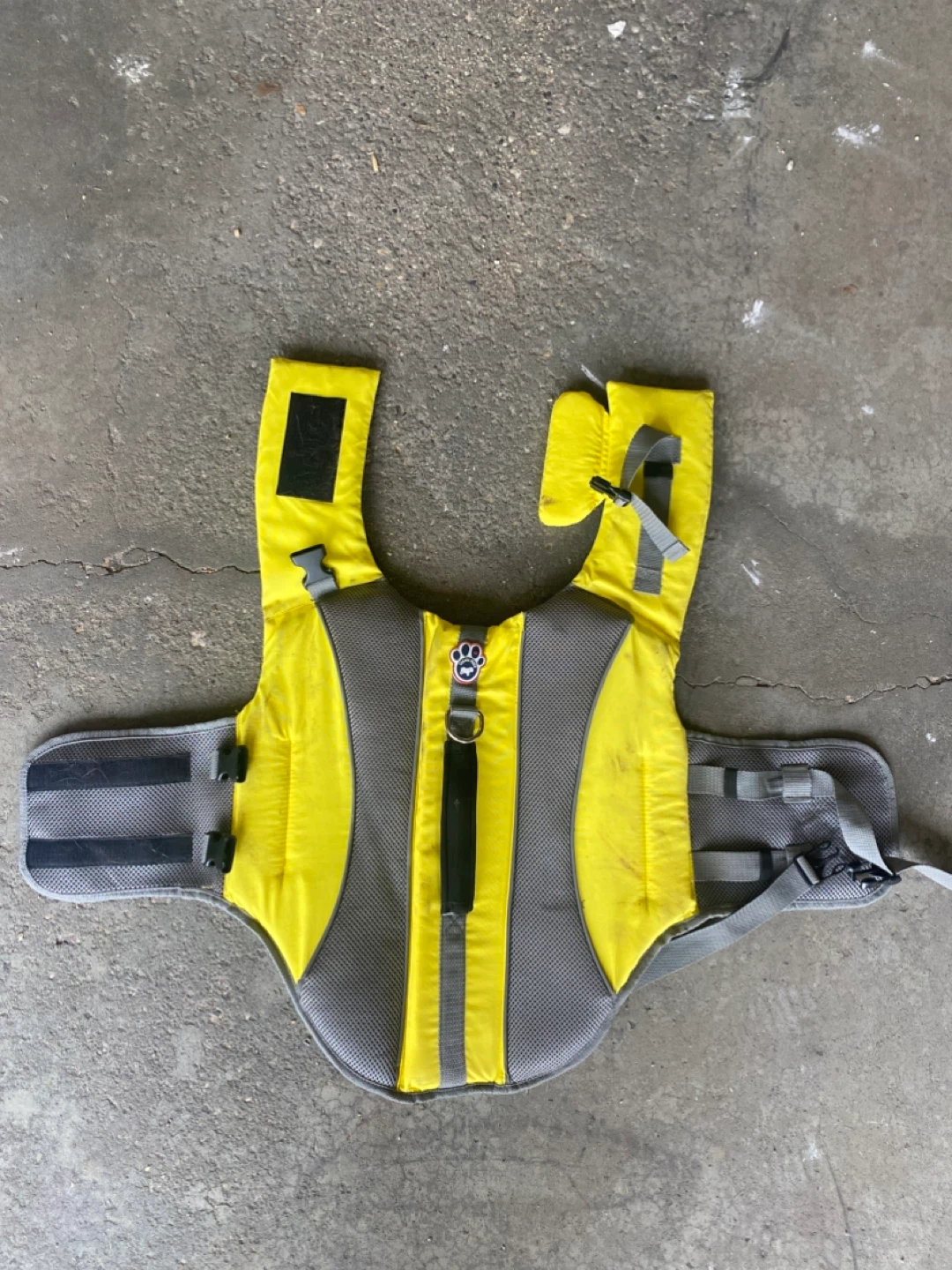 Canada Pooch Ltd. Dog Life Jacket - Size L/G