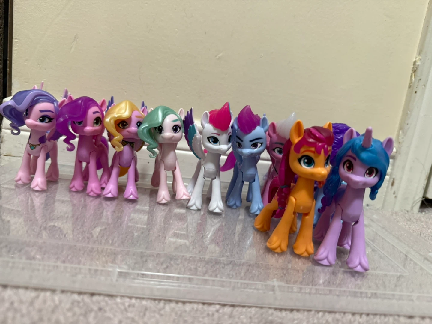 My Little Pony G5 Figures Lot - photo 4