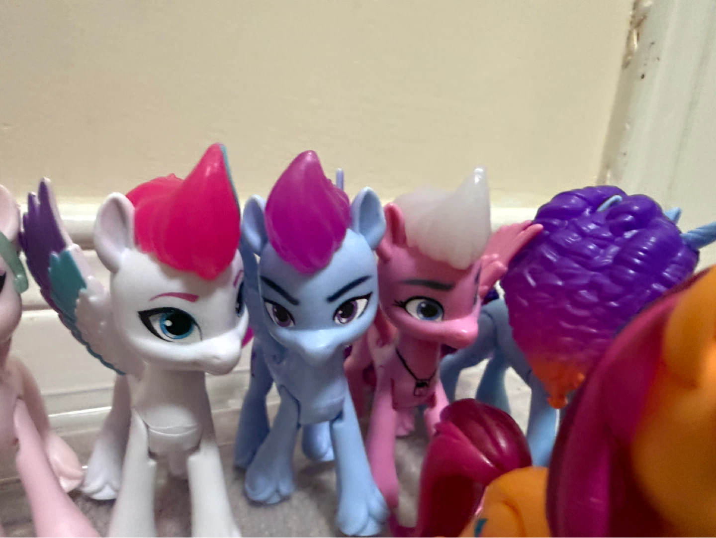 My Little Pony G5 Figures Lot - photo 2