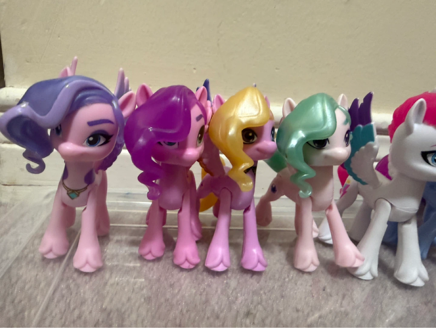 My Little Pony G5 Figures Lot