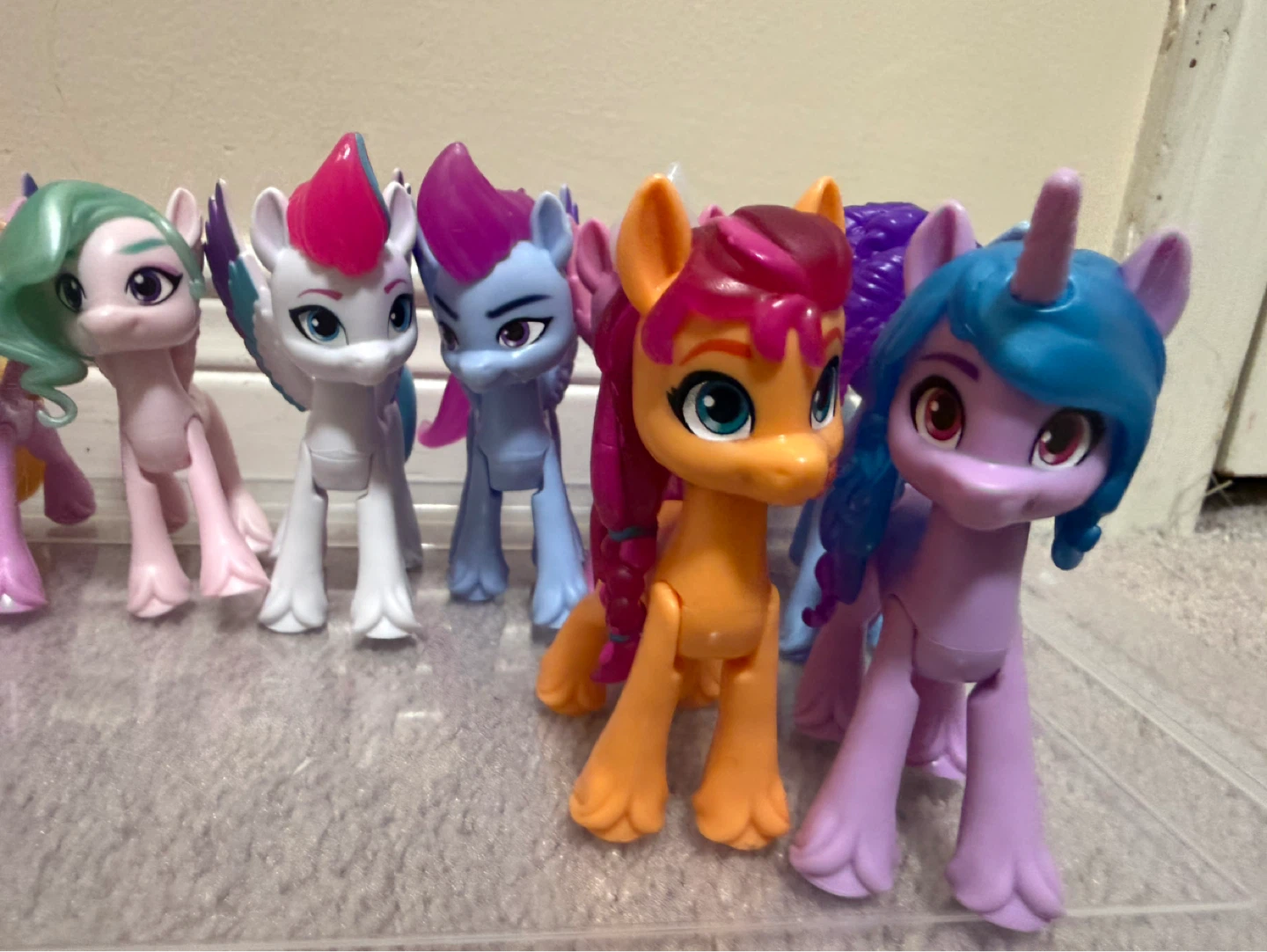 My Little Pony G5 Figures Lot - photo 3