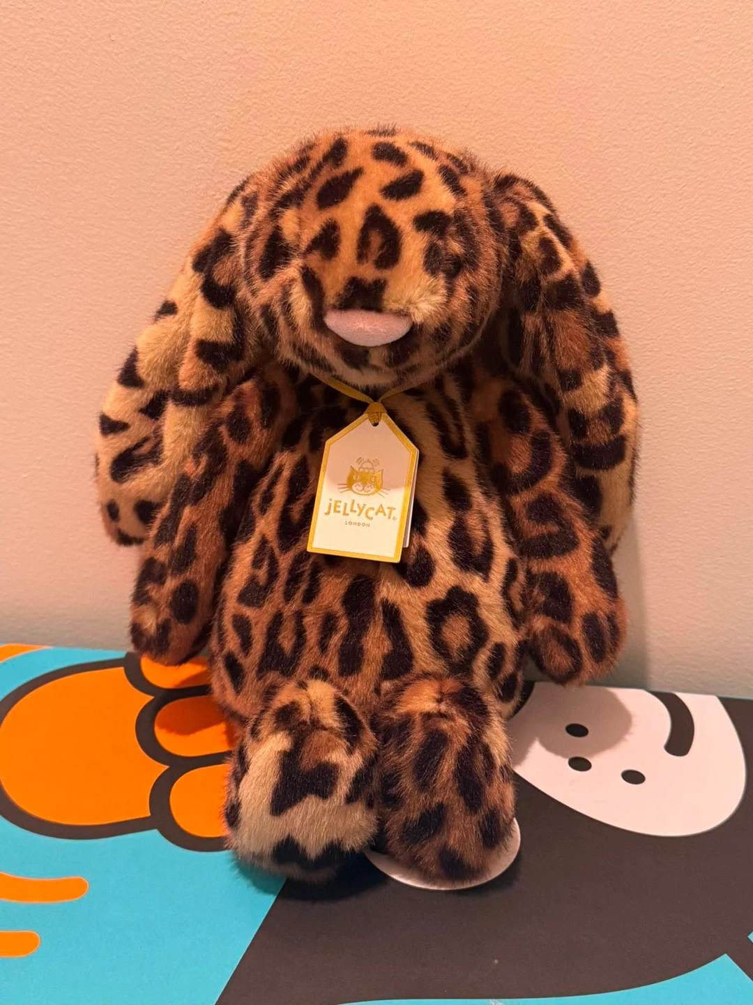 Jellycat Exclusive and authentic bunny