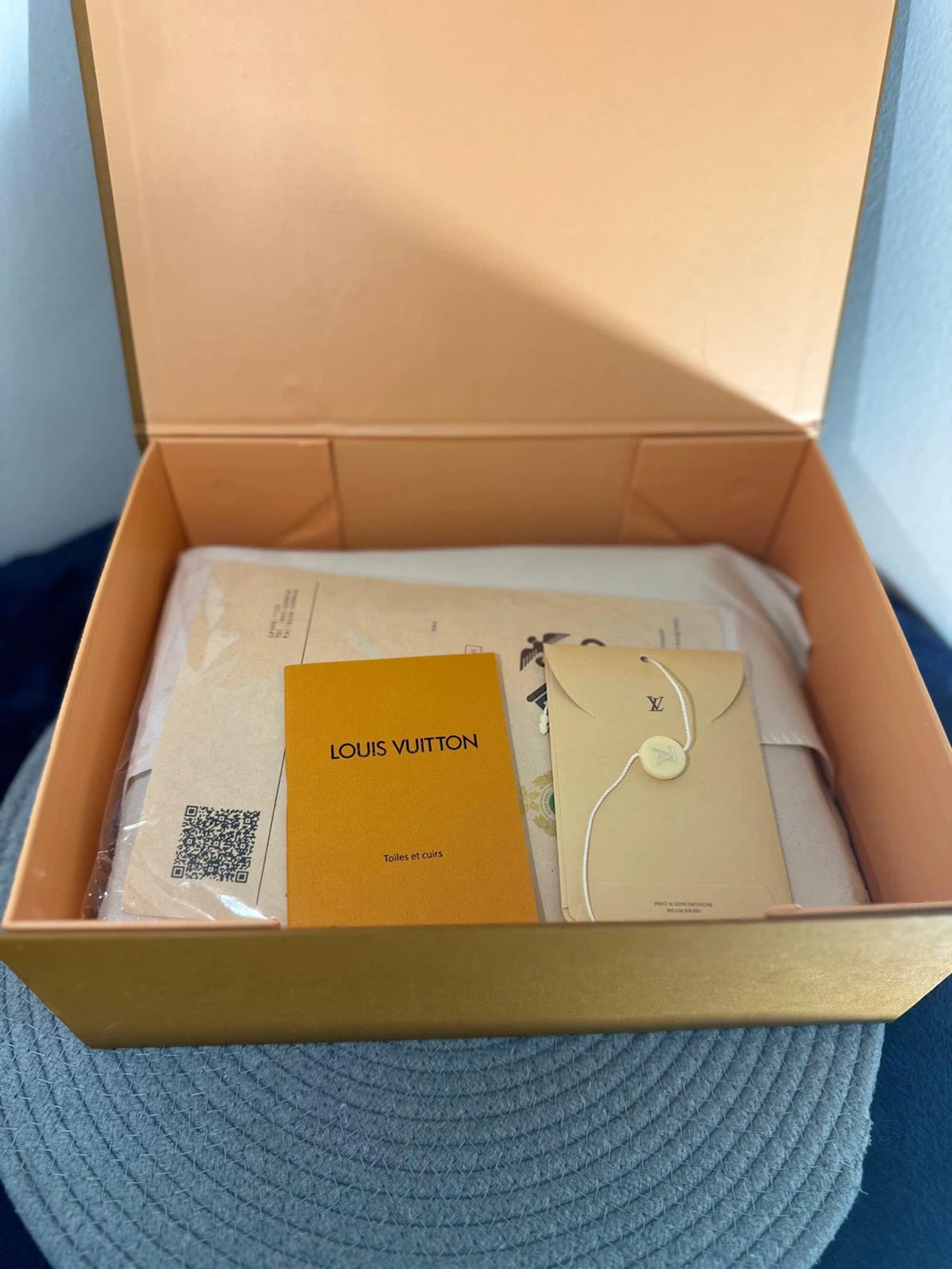 Louis Vuitton Monogram Pouch Set - photo 3