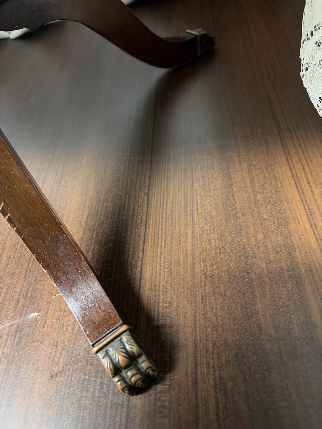 Ferguson Bros. Serving Tray Table - photo 5