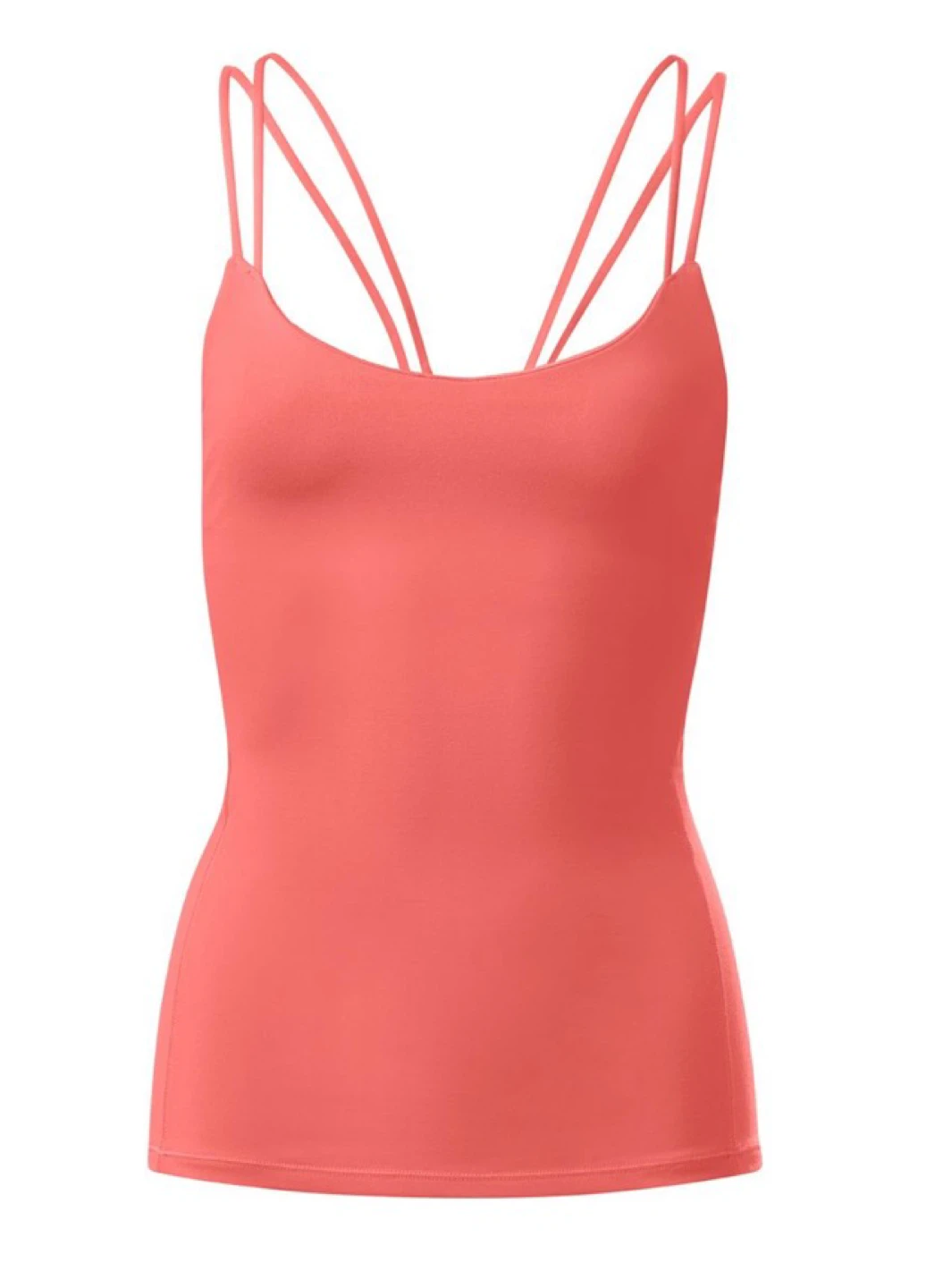 (size 6) Lululemon Sunset Flow Tank🧡 - photo 3