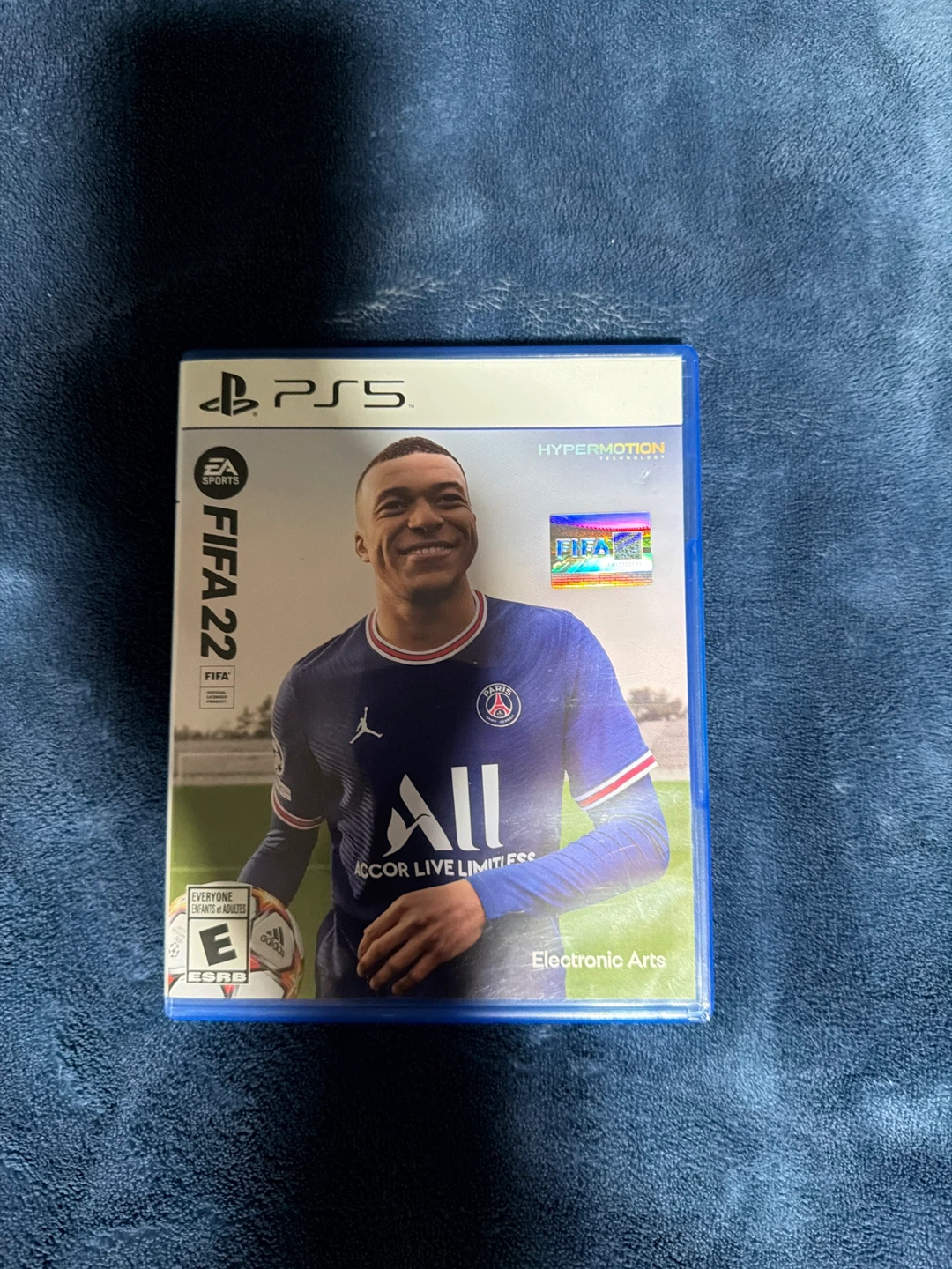 PlayStation 5 FIFA 22 Video Game