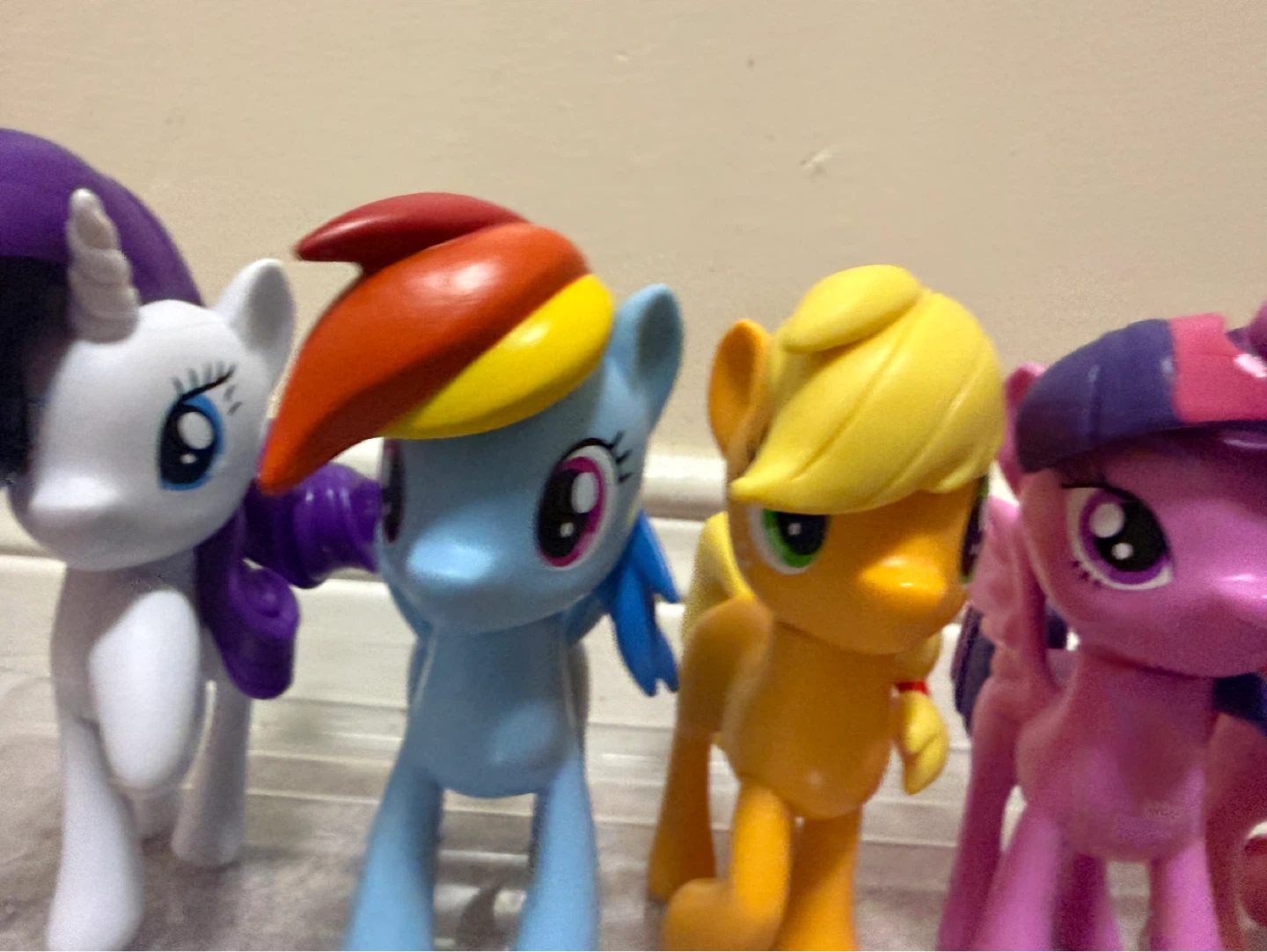 My Little Pony Friendship is Magic Figures - photo 4