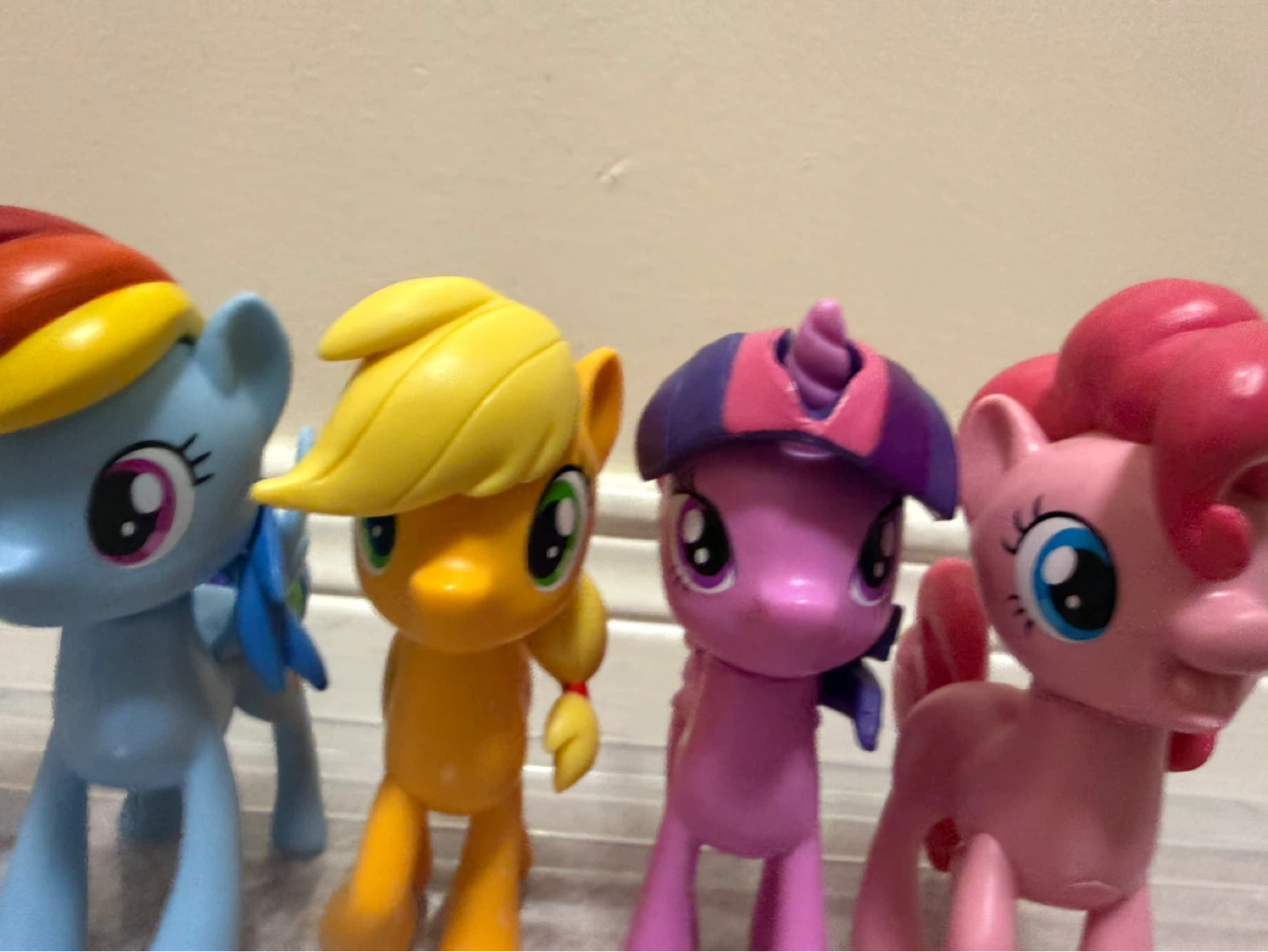 My Little Pony Friendship is Magic Figures - photo 5