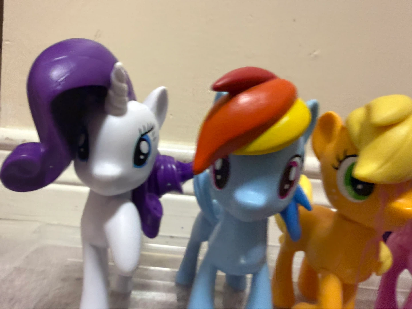 My Little Pony Friendship is Magic Figures - photo 3