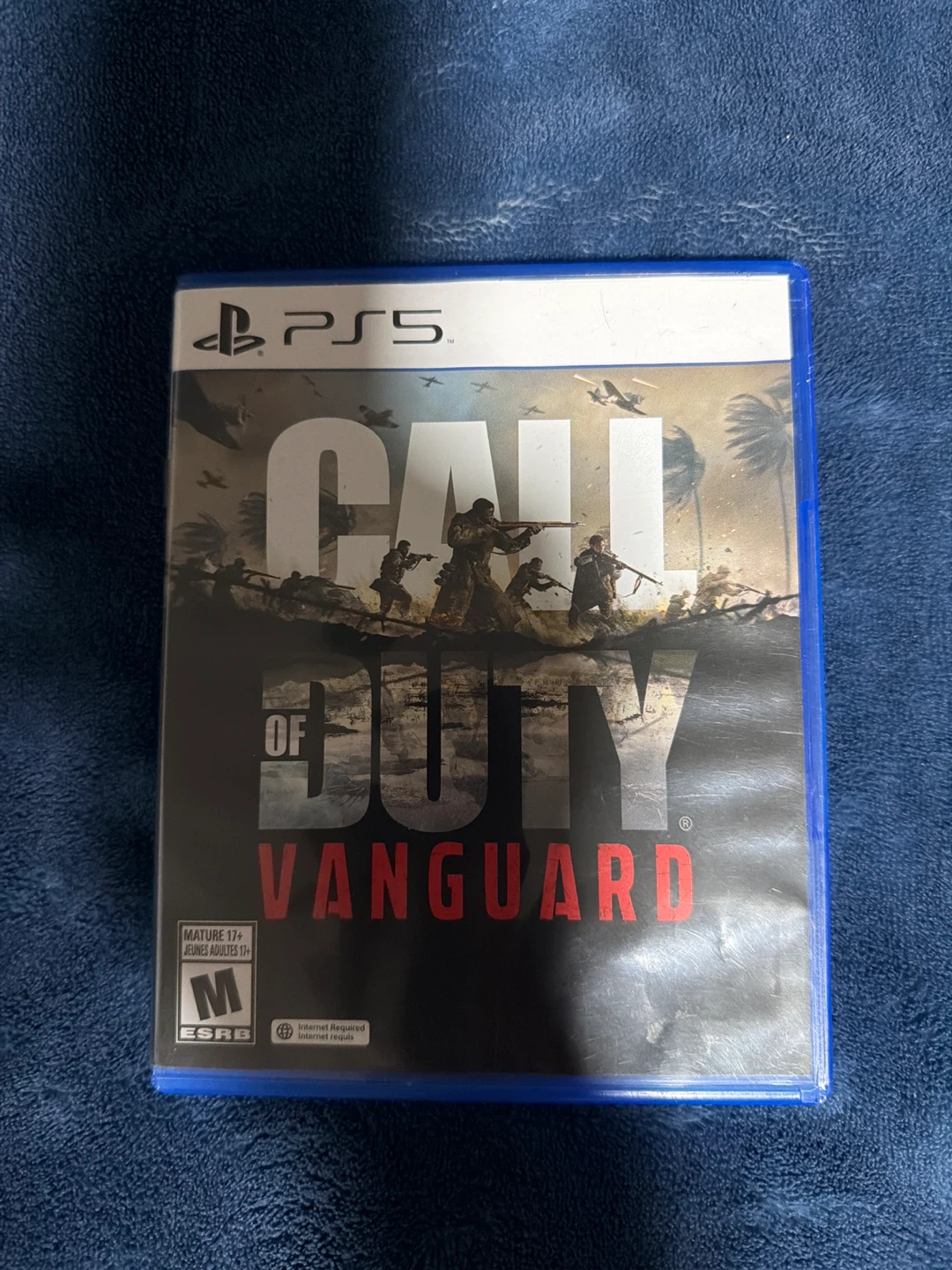Call of Duty: Vanguard PS5 Game