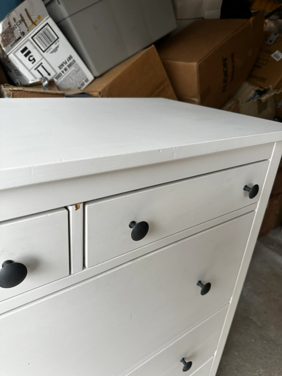 Ikea hemnes dresser - photo 2