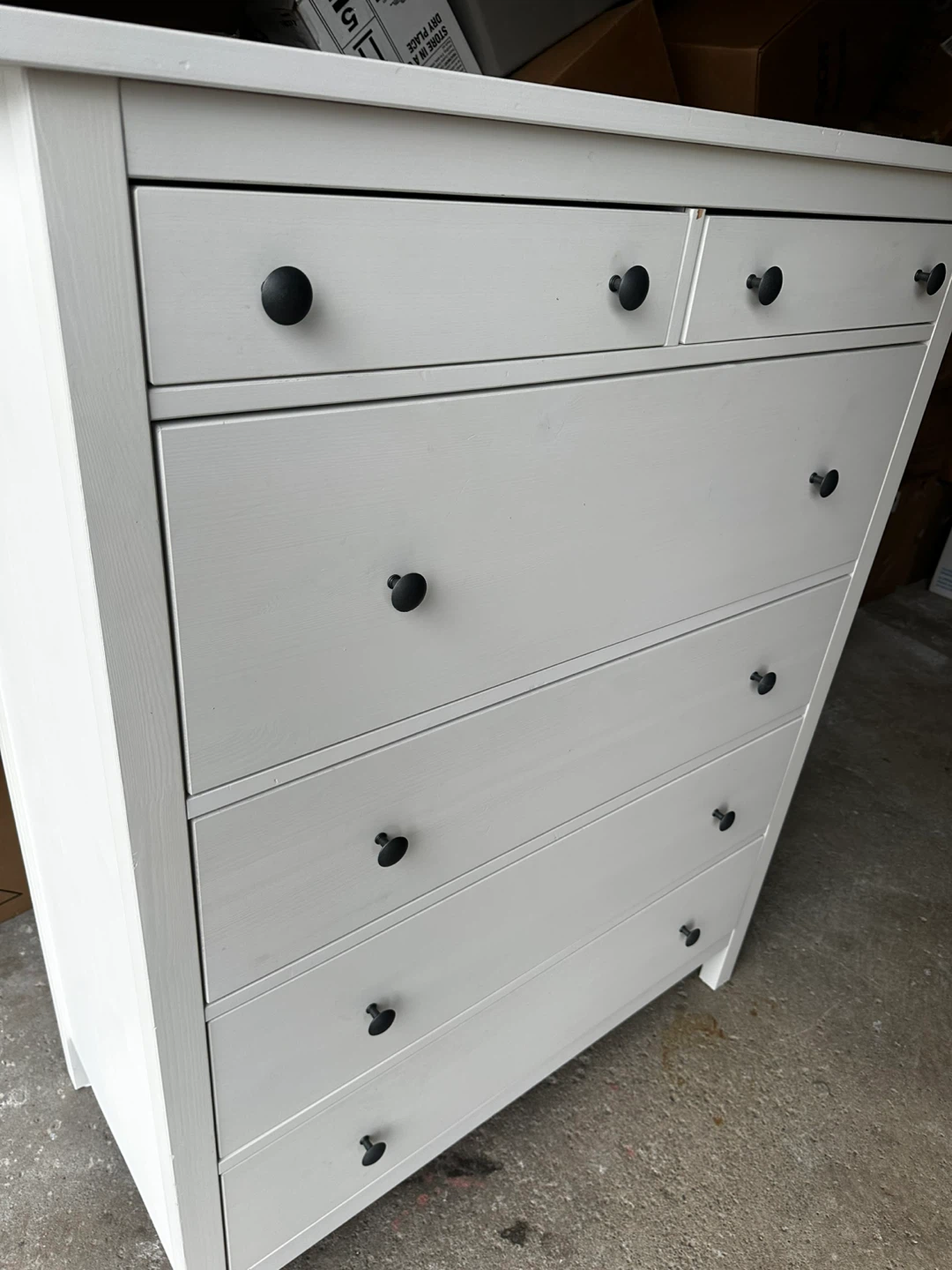 Ikea hemnes dresser - photo 3