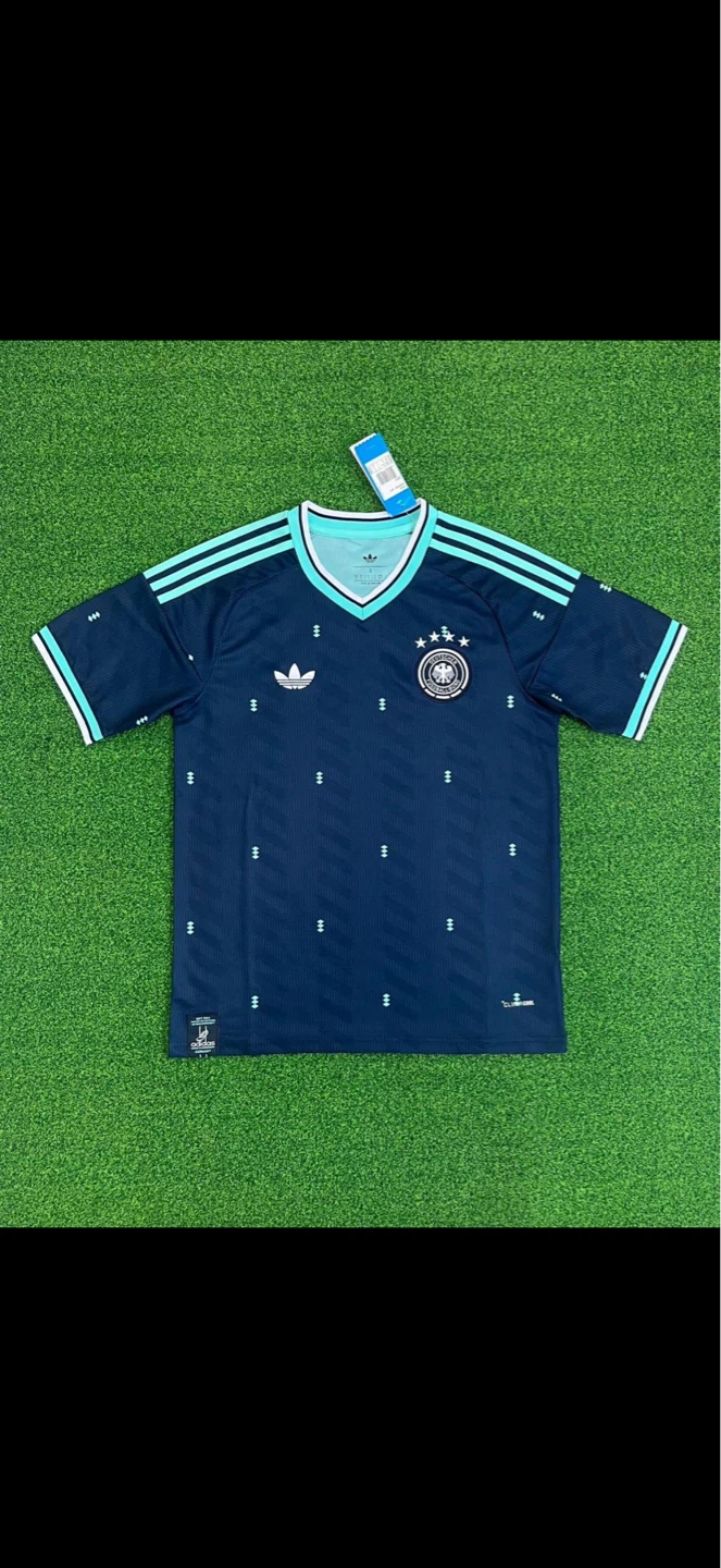 Germany Away Jersey