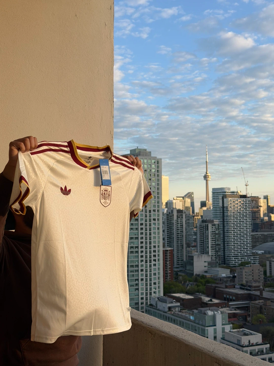 Spain Away Fan Version