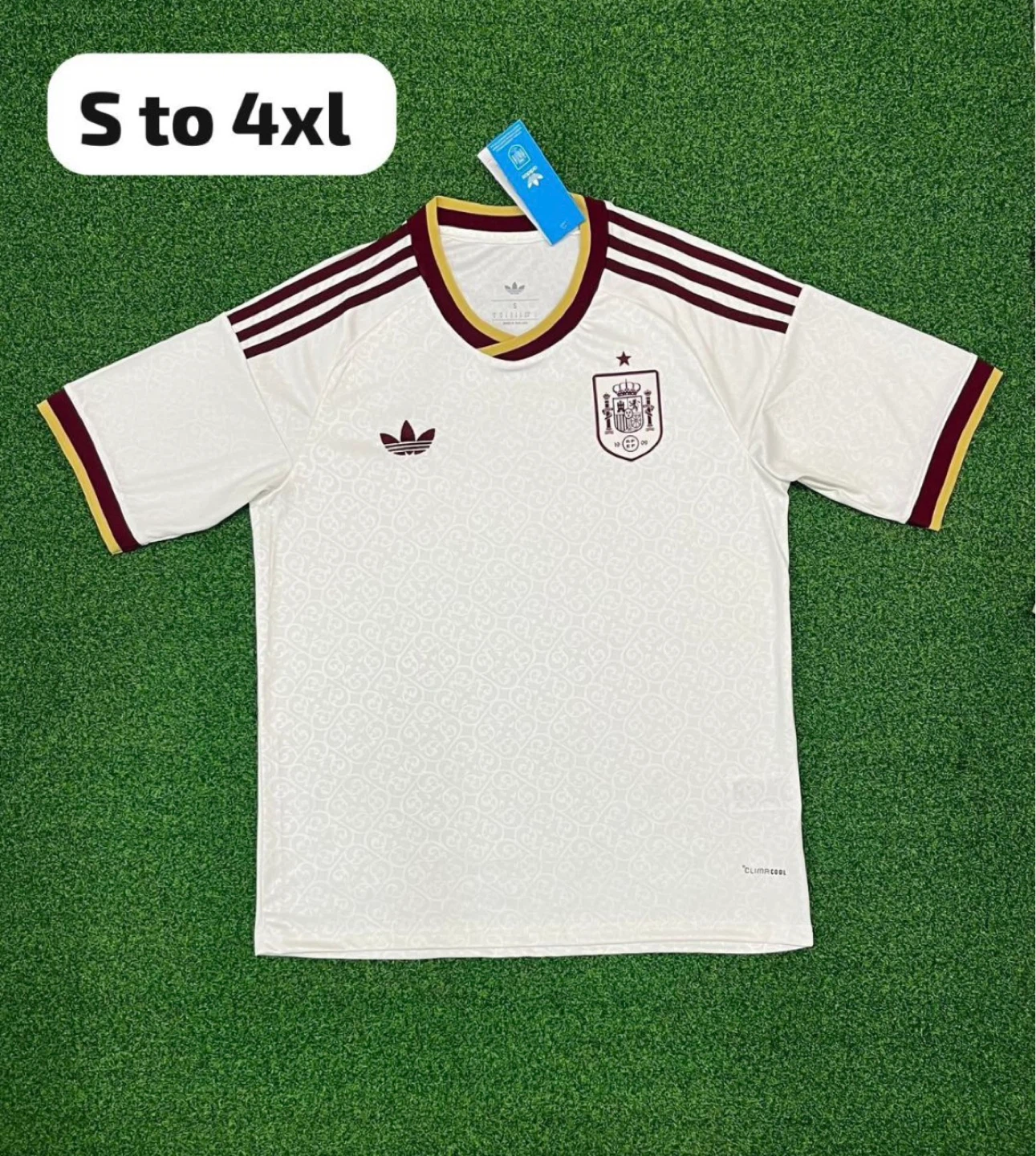 Spain Away Fan Version - photo 2