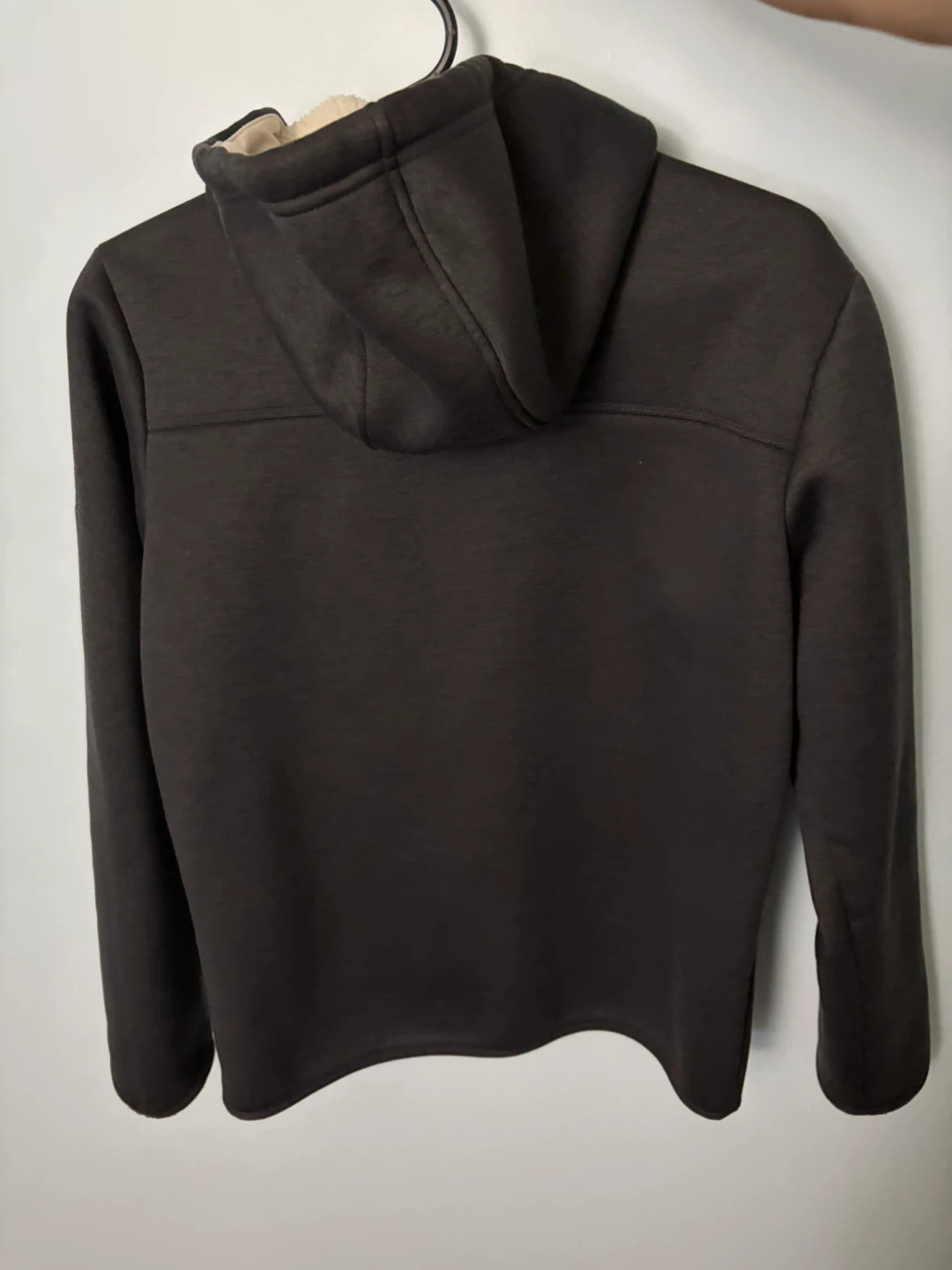 Jack Wolfskin Men's Fleece Lined Hoodie - Size S - photo 2