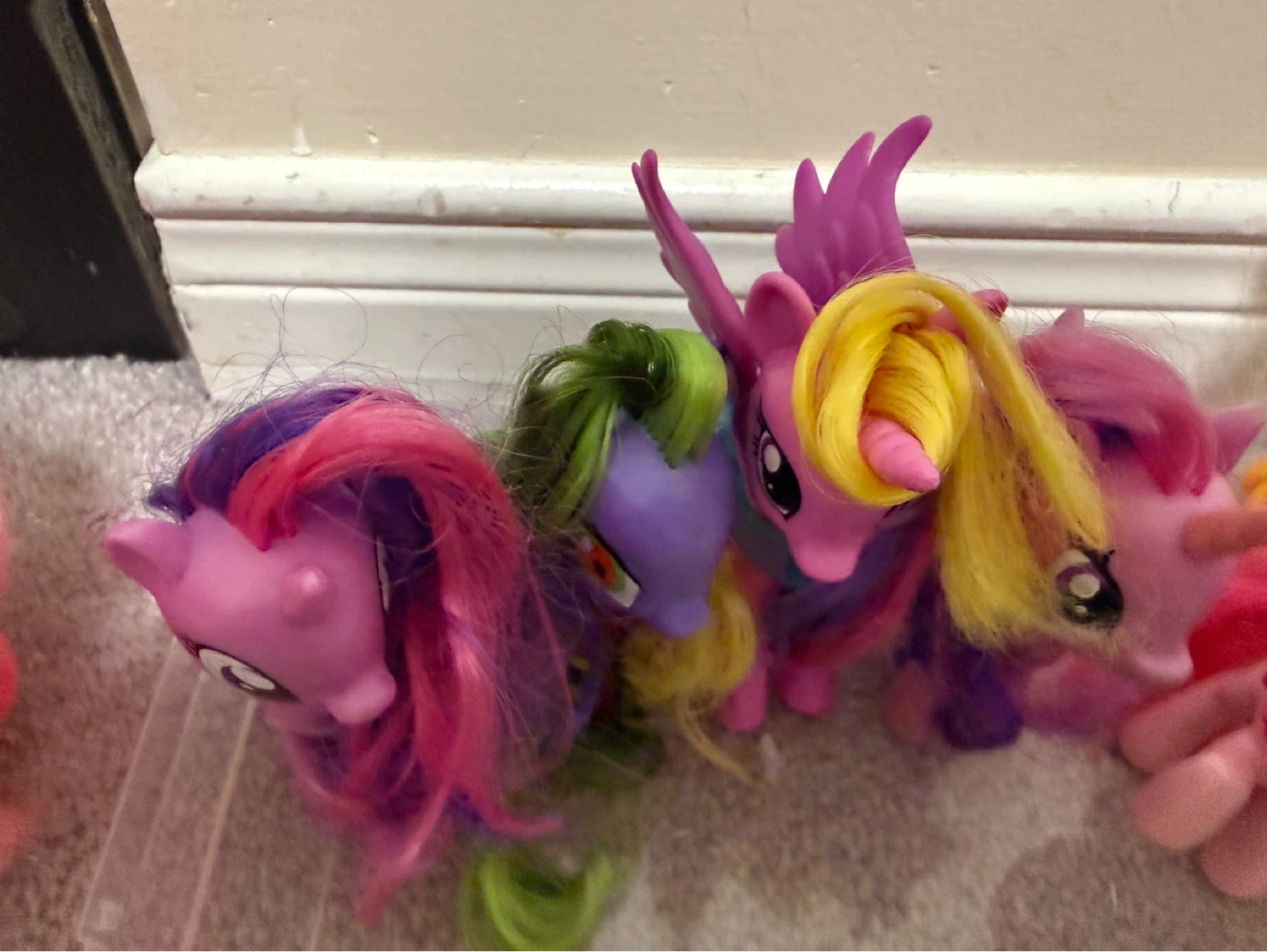 My little pony Brushables and McDonald’s Toys - photo 5