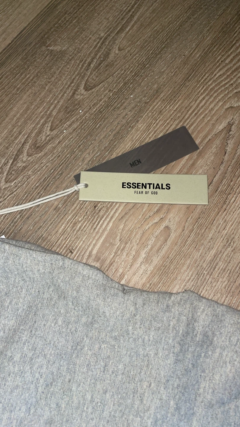 Essentials Shorts - photo 3