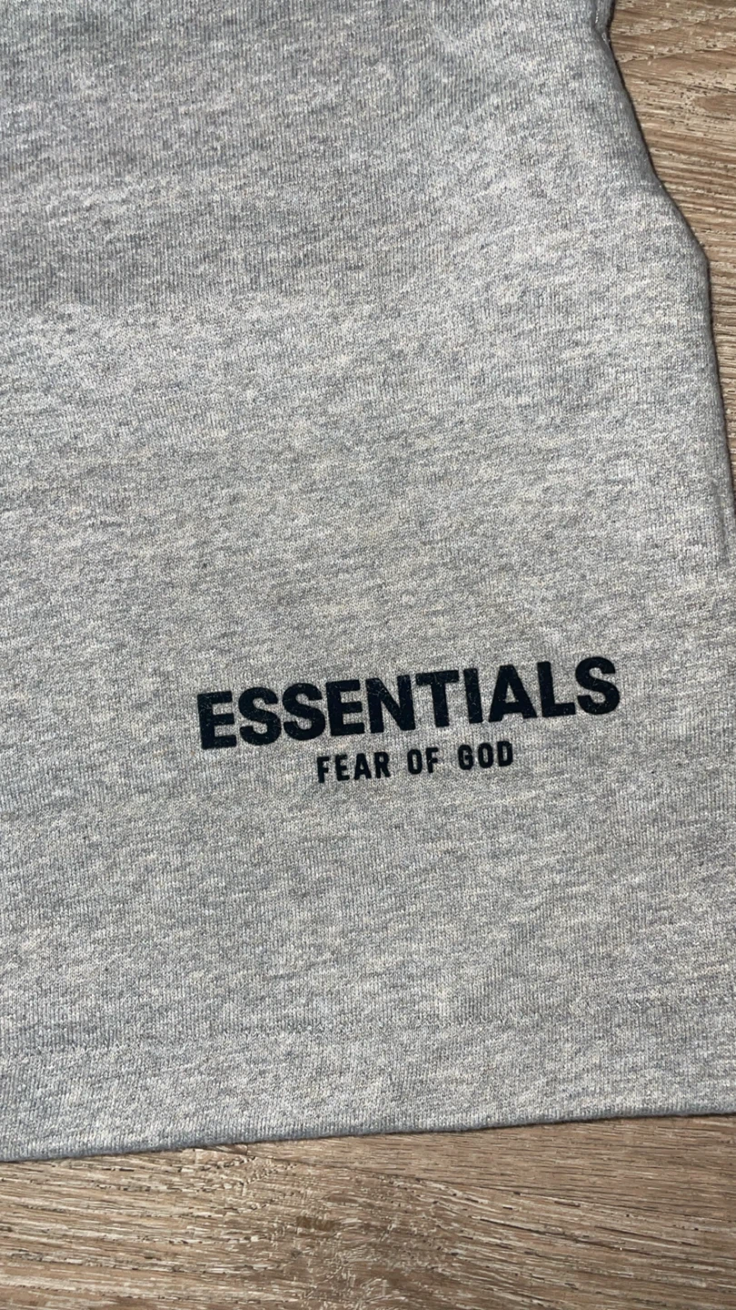 Essentials Shorts - photo 4