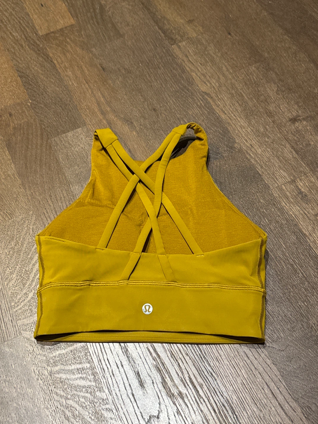 (size 4) Lululemon Energy Bra High Neck Long Line