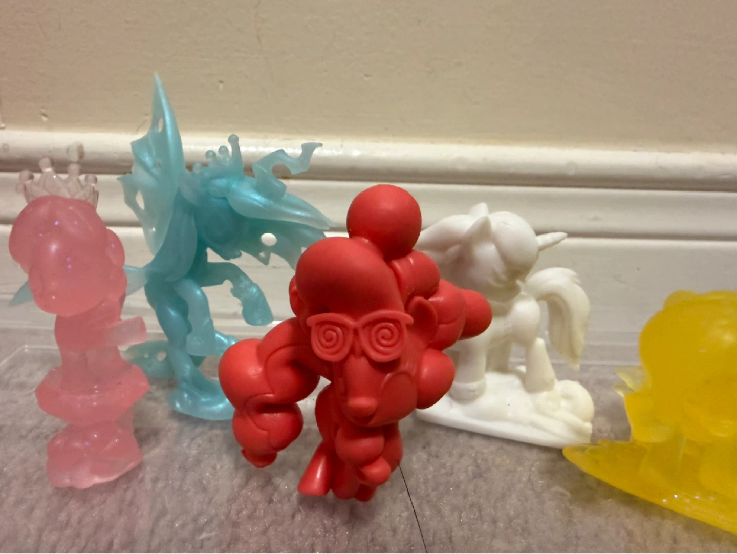 My little Pony collectibles Figurines - photo 3